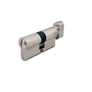 Euro Profile Privacy Cylinder with Thumb-turn ECS Series