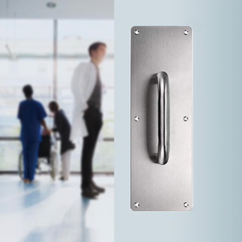 How antimicrobial door hardware work? - News - 8