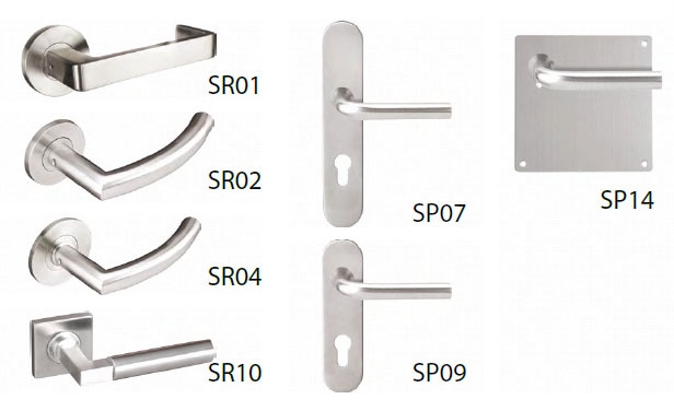 ML107203 communicating mortise deadlock - Door Lock - 5