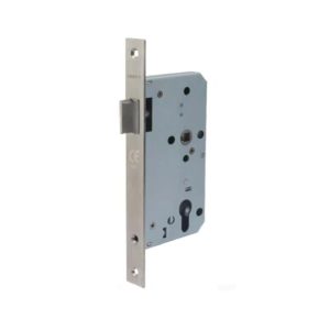 ML107204 mortice night latch with cylinder for latched doors