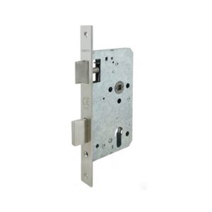 ML107206 emergency exit mortise lock with deadbolt for escape doors