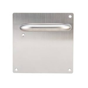 SP14 commercial door handle sets for hospitals, fire rated door handle