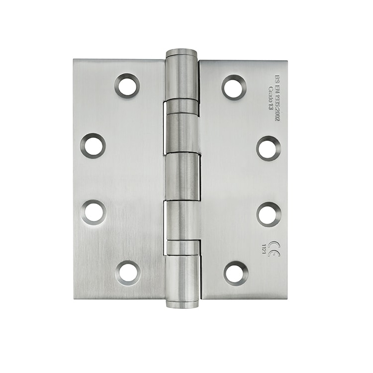 4 shop door hinges