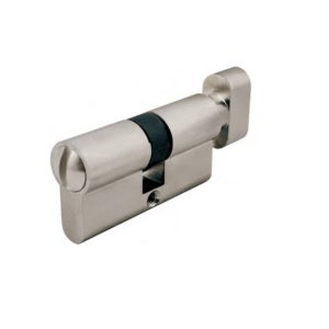 ECA3030WC aluminum euro profile lock cylinder Privacy/Bathroom