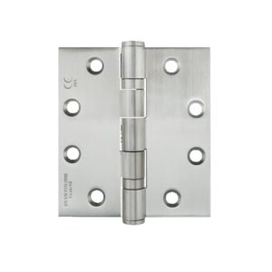 EN/CE/Certifire tested 4.5” x 4” x 3mm door hinge heavy duty use