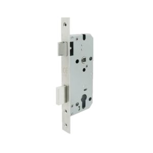 ML108201 entry door mortise lock 85mm Center, 40/45/50/60mm backset