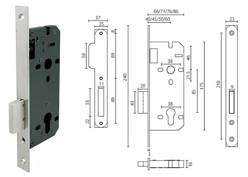 Mortise – Locksmith Reference