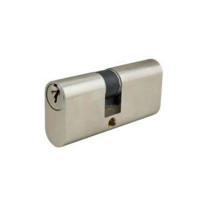 OCS-A101 oval euro lock cylinder single cam design