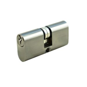 OCS-Z201 double keyed storm door lock cylinder double cam design