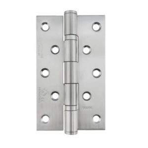 Stainless steel door hinge 5” x 3” x 3mm ball bearing, heavy duty