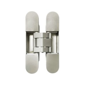 HAC206 adjustable 3D concealed hinge for 60kg commercial & residential doors