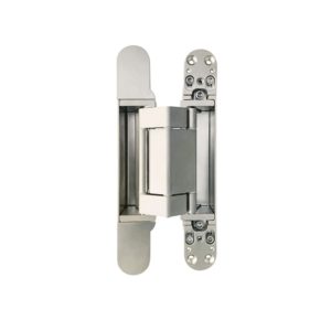 HAC216 heavy duty concealed hinge for max. door weight 160kgs