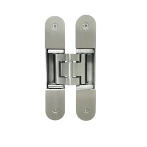 HAD312 stainless steel 3D adjustable concealed door hinge
