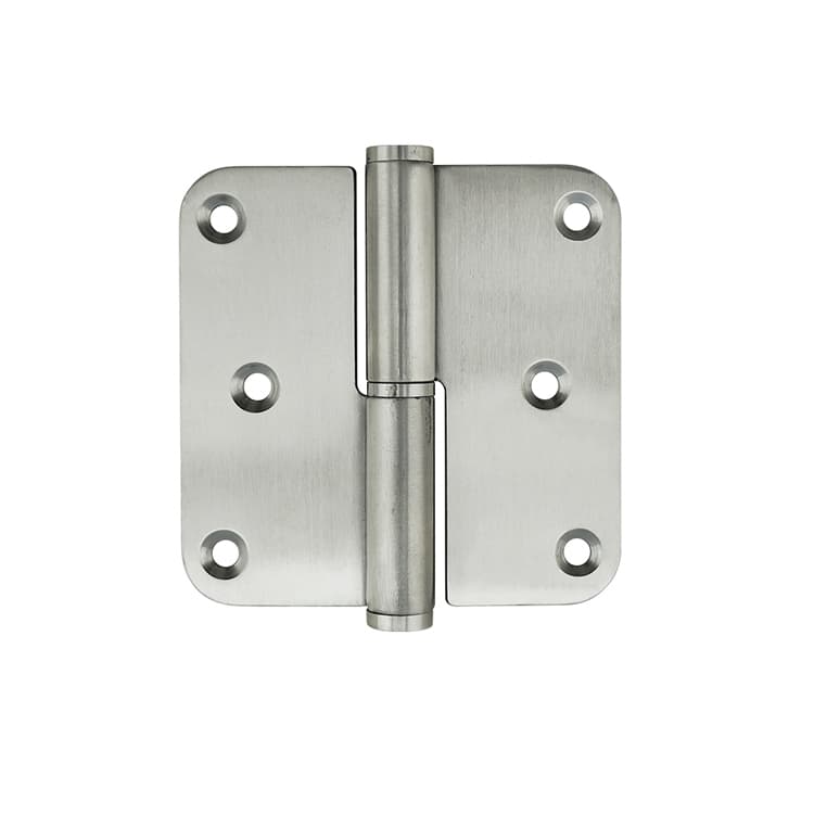 HLL8080 series square lift off butt hinge with 2.5/3.5mm thickness
