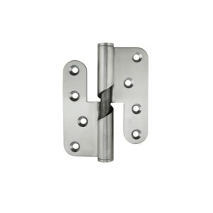 HLR1008830 L type rising lift off door hinge, 3.0mm thickness