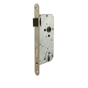 ML109001-50 Euro cylinder entrance mortise lock, 90 centers