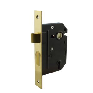 3 lever mortice lock 64mm (2.5”), 76mm (3”) case size mortice sash lock