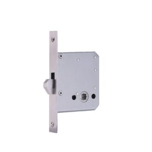 MLC126-55 sliding door lock for bathroom, hook bolt