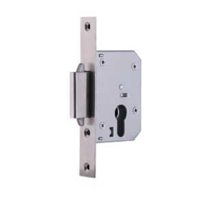 MLC136-40 double hook mortise sliding door lock