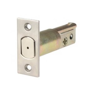 RTB30 tubular deadbolt 60mm/70mm backset fitted with rim/euro cylinder