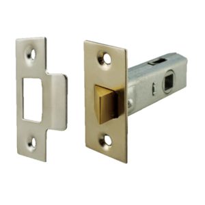 TL10 series light duty tubular latch with 76mm/64mm case