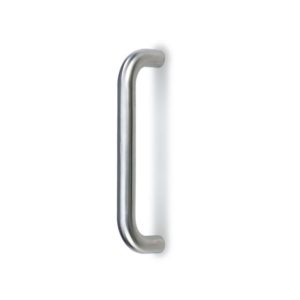 U shape stainless steel door pull handle