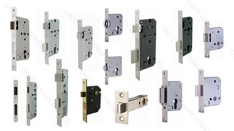 Mortice Lock Set for Sliding Door - Onward Hardware