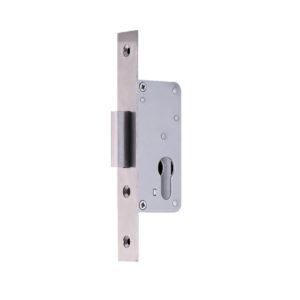 MLC103-35 euro cylinder mortice lock with 35mm narrow backset
