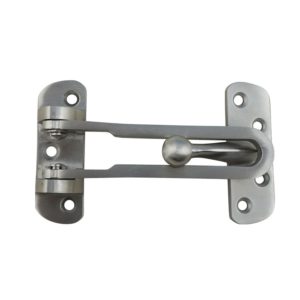 DGS01 stainless steel security door guard