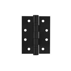 Stainless steel matte black door hinge HB403025-BK