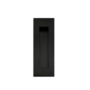 Modern matte black door handle​ - News - 17