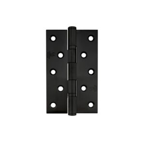 Stainless steel matte black door hinge HB503030-BK