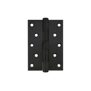 CE marked ball bearing fire door hinge black,5″ x 3.5″ x 3mm