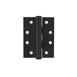 CE approved stainless steel matte black door hinge HB403030-BK