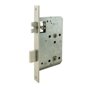 ANSI/BHMA Grade 1 bathroom mortise lock ML107204X