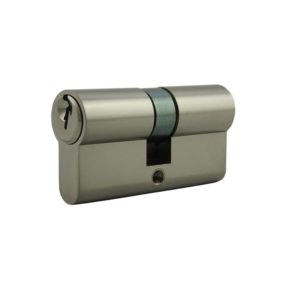 Black nickel euro profile cylinder,custom size/function