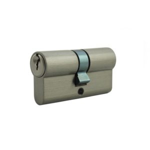 Master key cylinder for different level master keying system